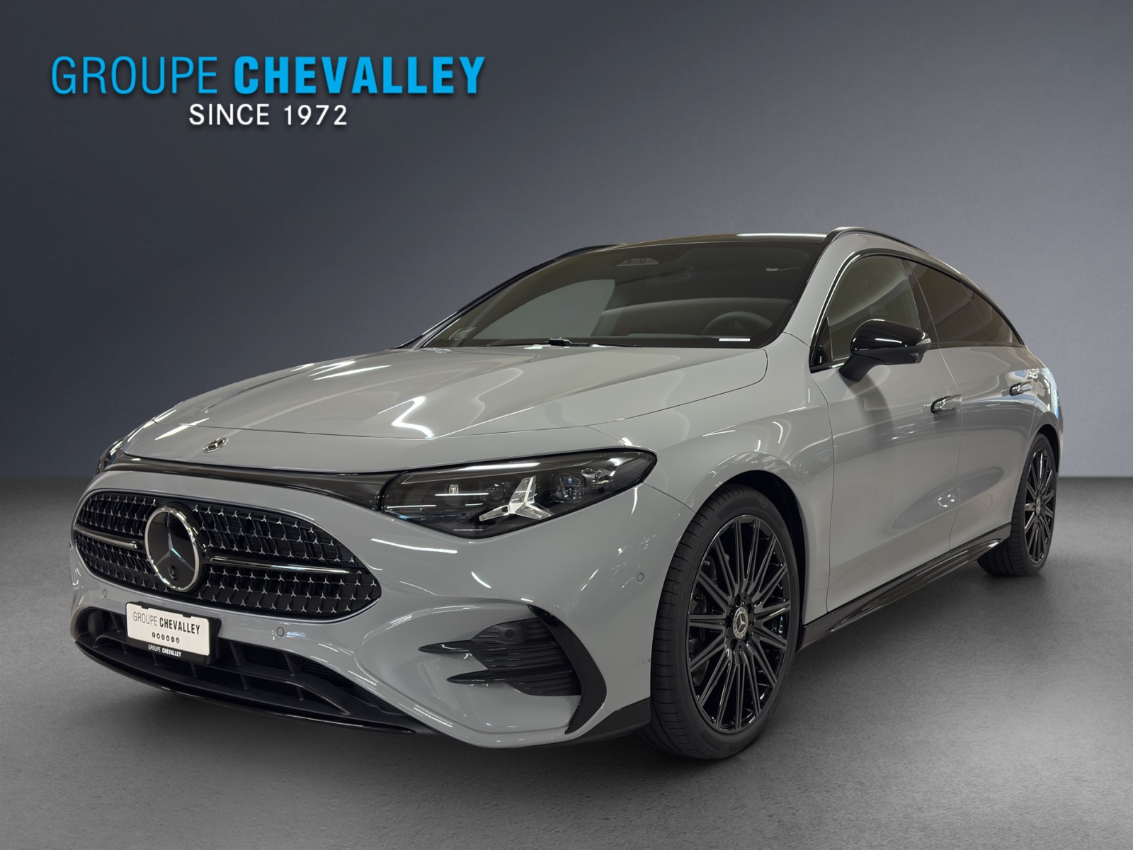 MERCEDES-BENZ CLA 220 4M Shooting Brake