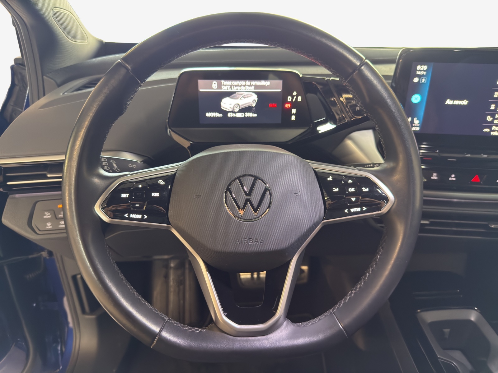 VW ID.4 Pro Performance 77 kWh-image-9