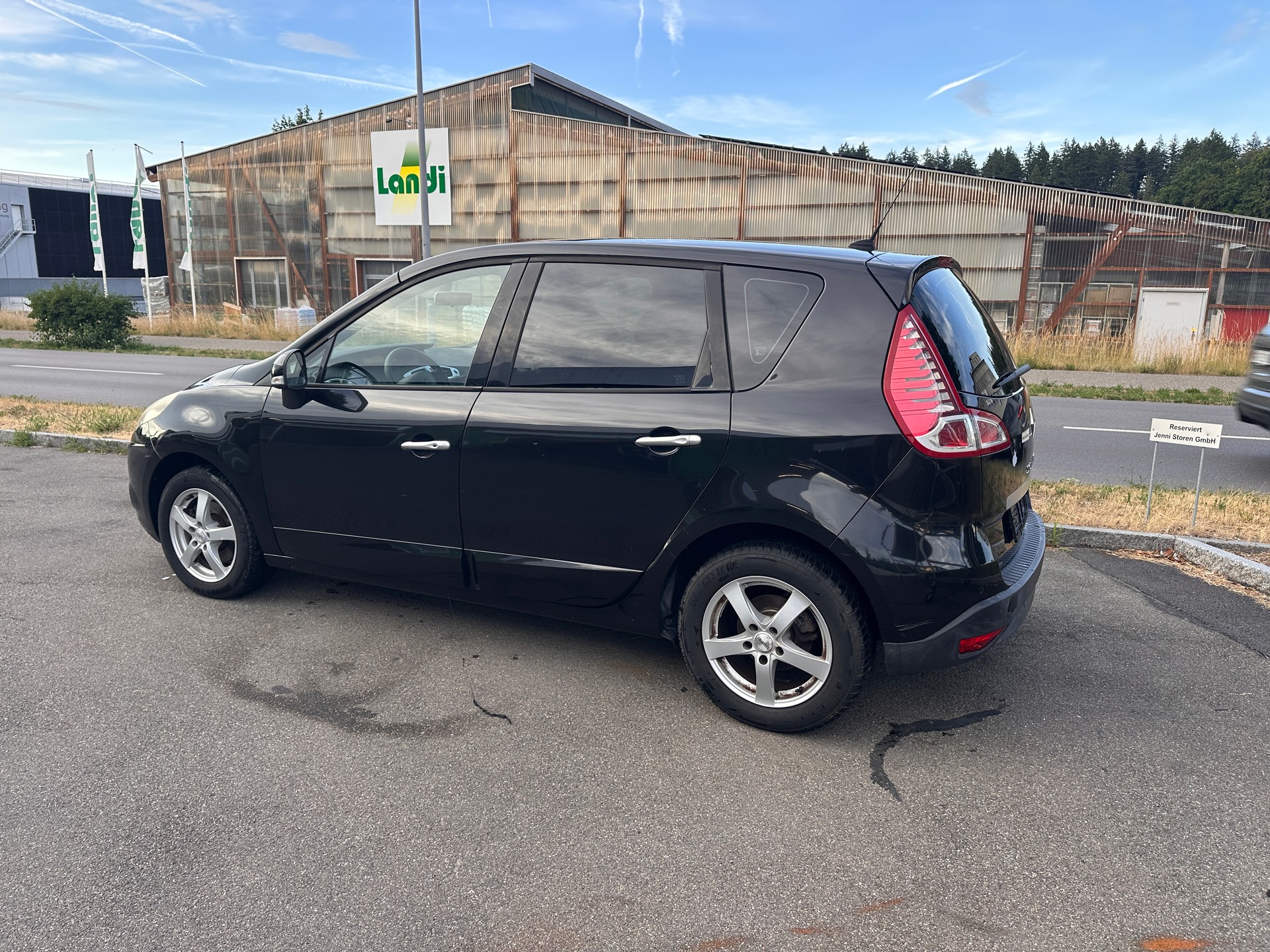 RENAULT Scénic 2.0 16V Dynamique X-Tronic CVT-image-7