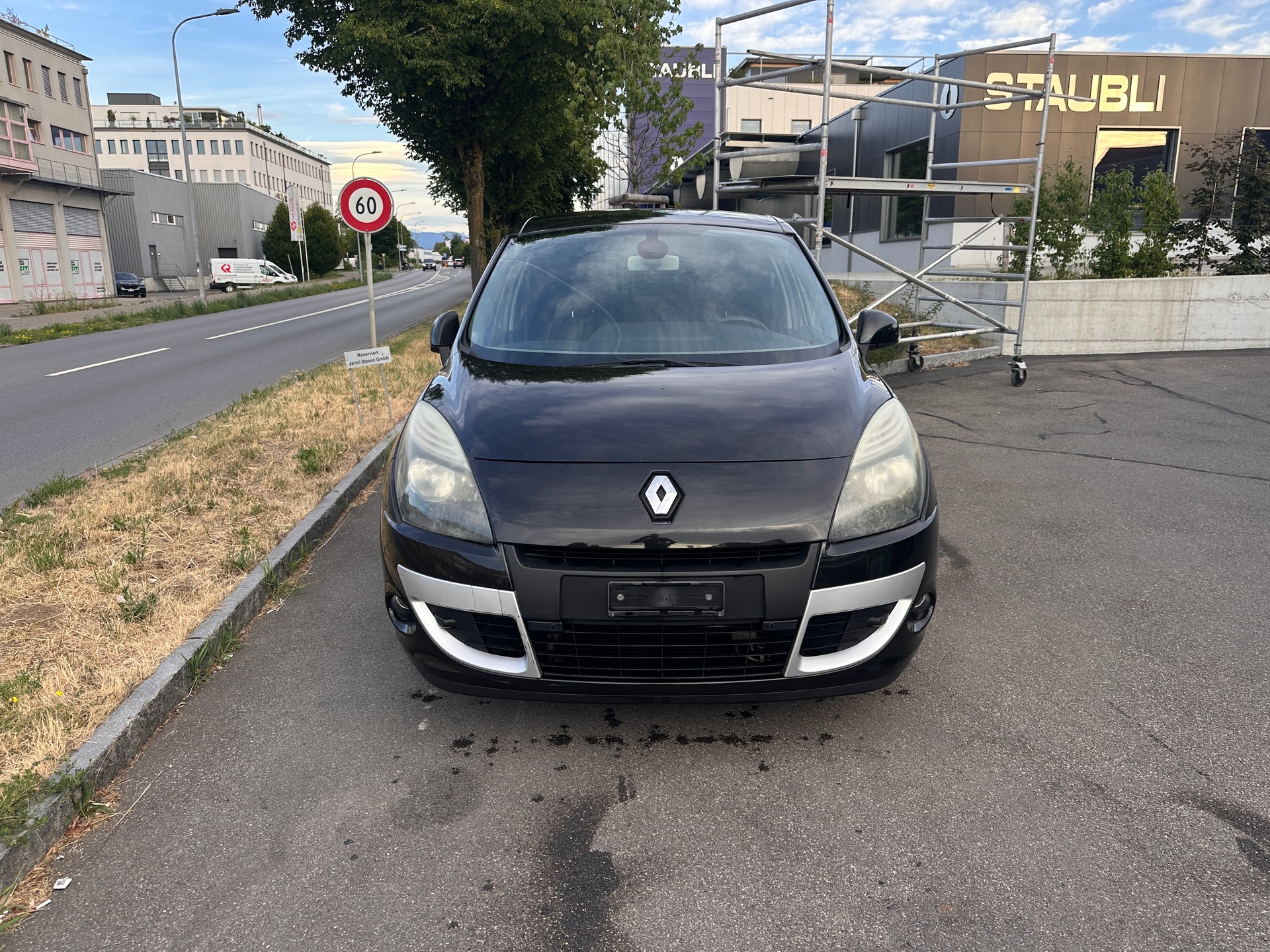 RENAULT Scénic 2.0 16V Dynamique X-Tronic CVT-image-3