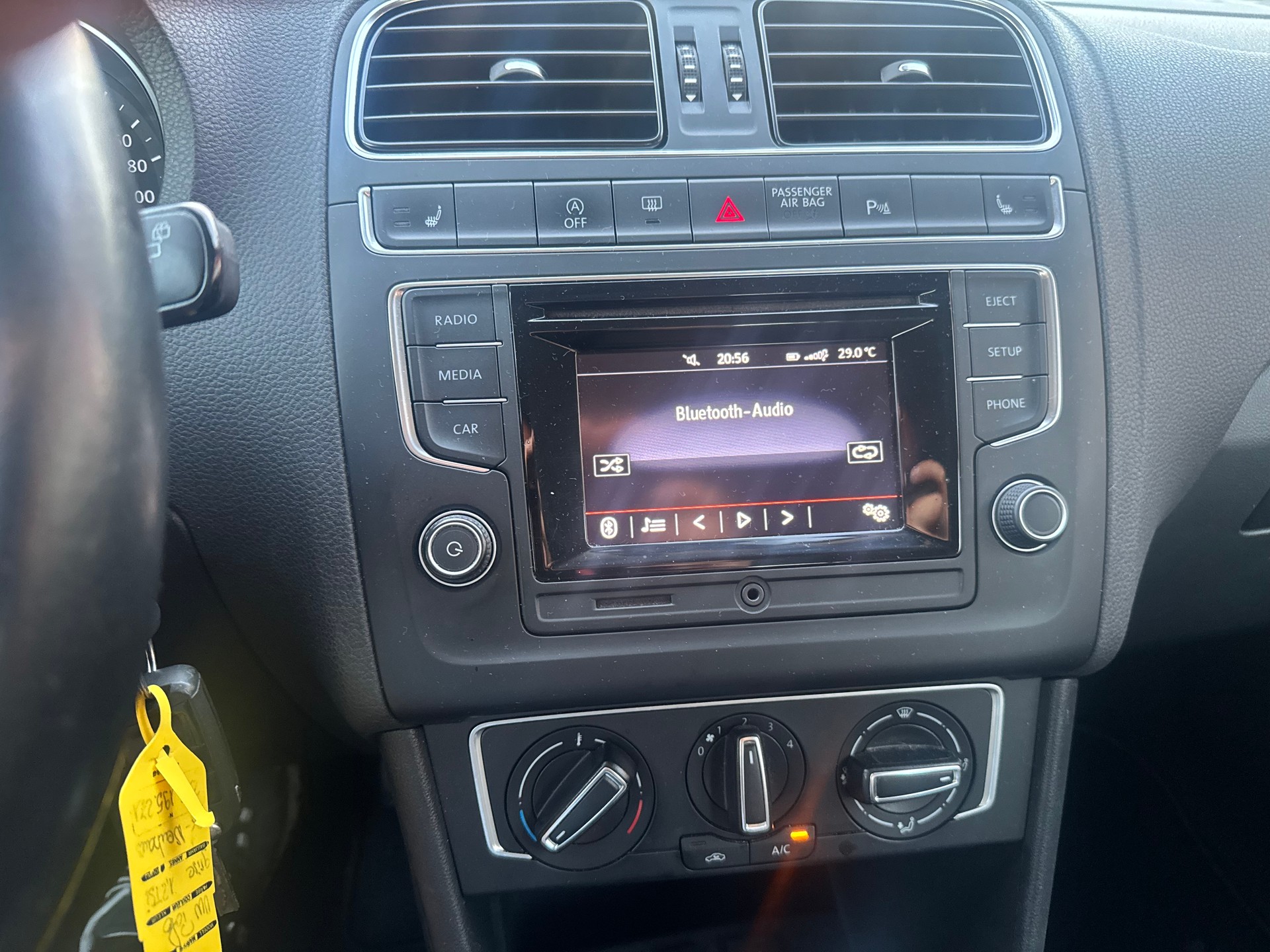 VW Polo 1.2 TSI BMT Allstar DSG-image-11