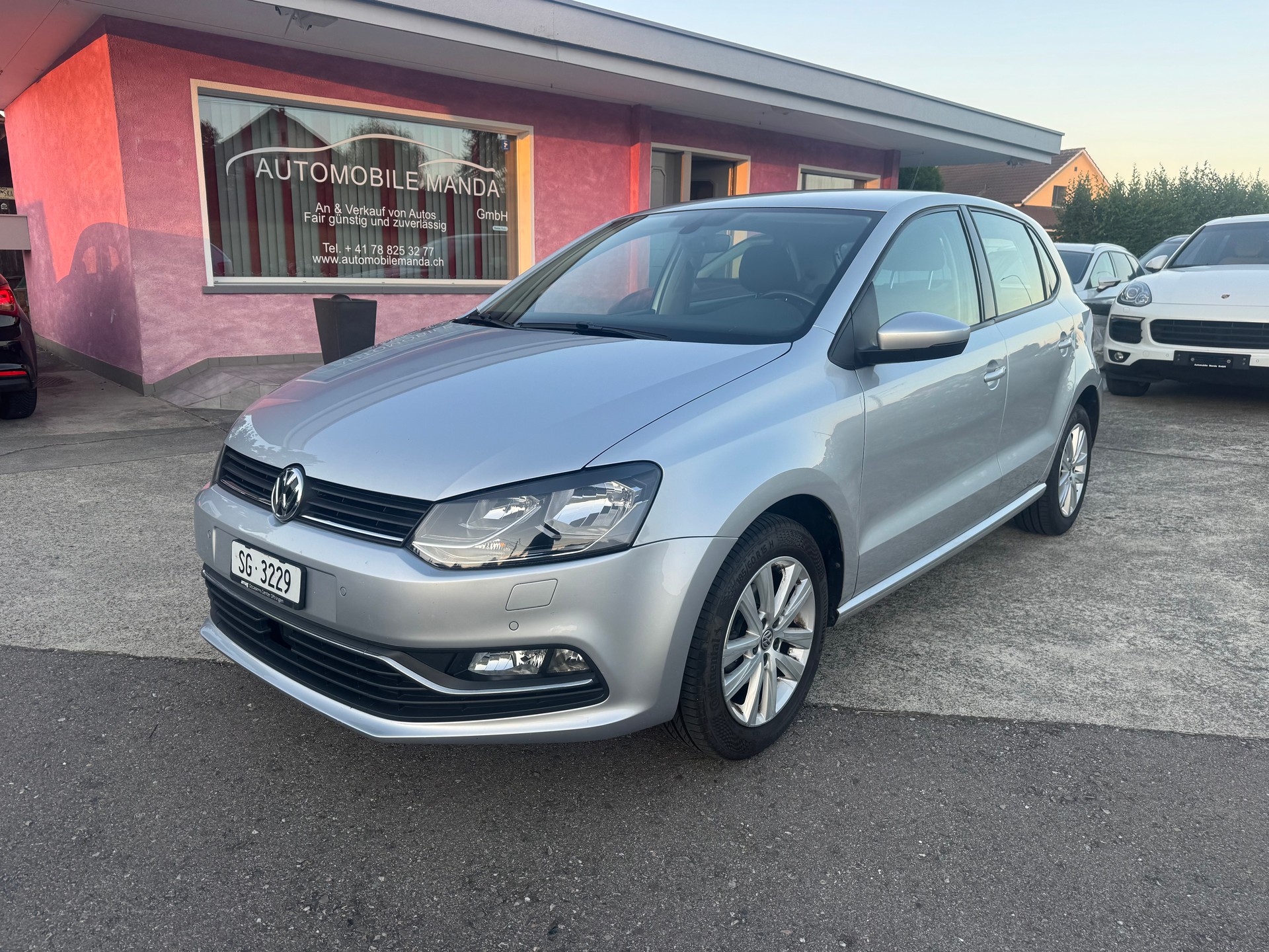 VW Polo 1.2 TSI BMT Allstar DSG-image-0