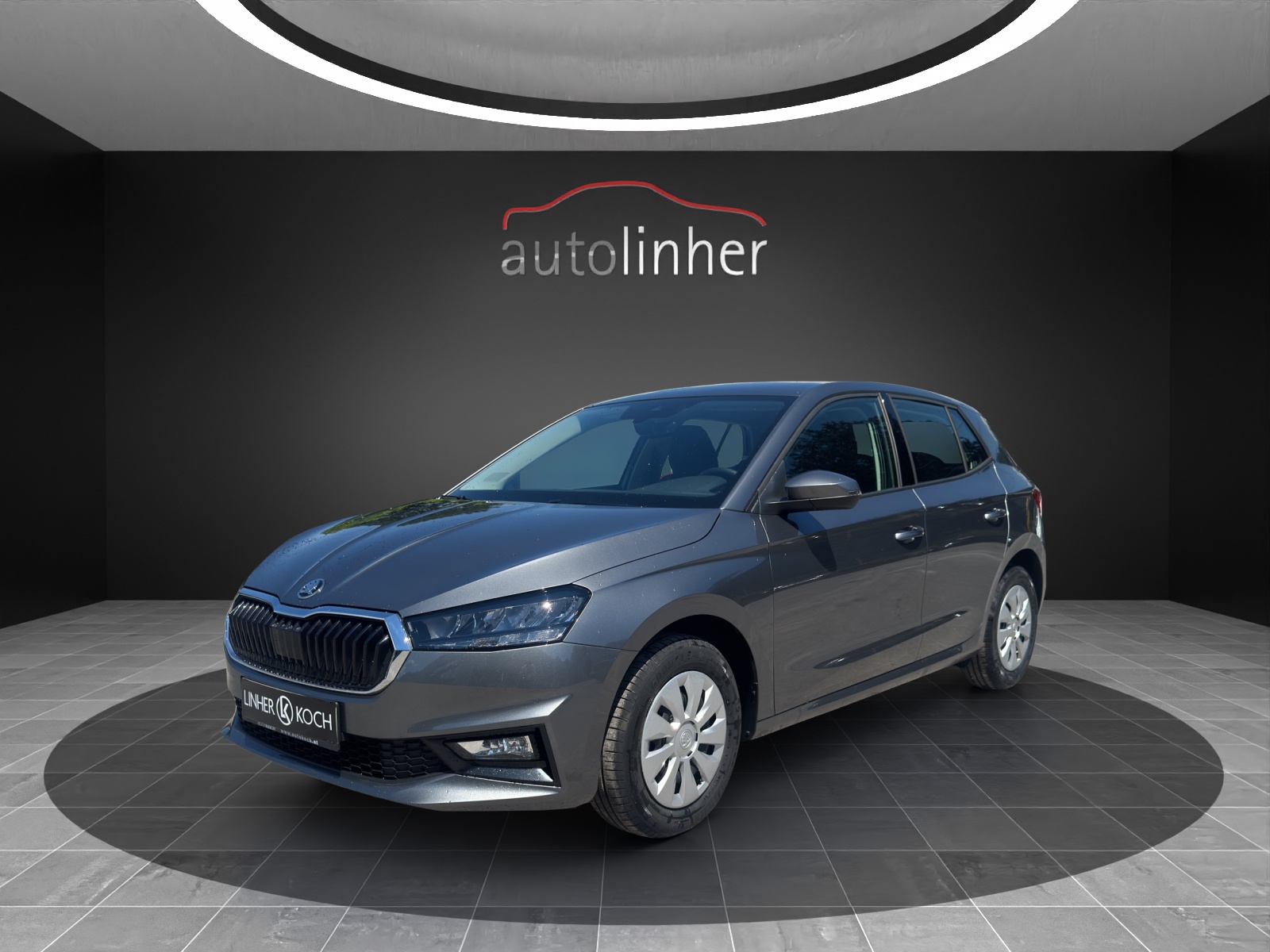 SKODA Fabia 1.0 TSI Essence