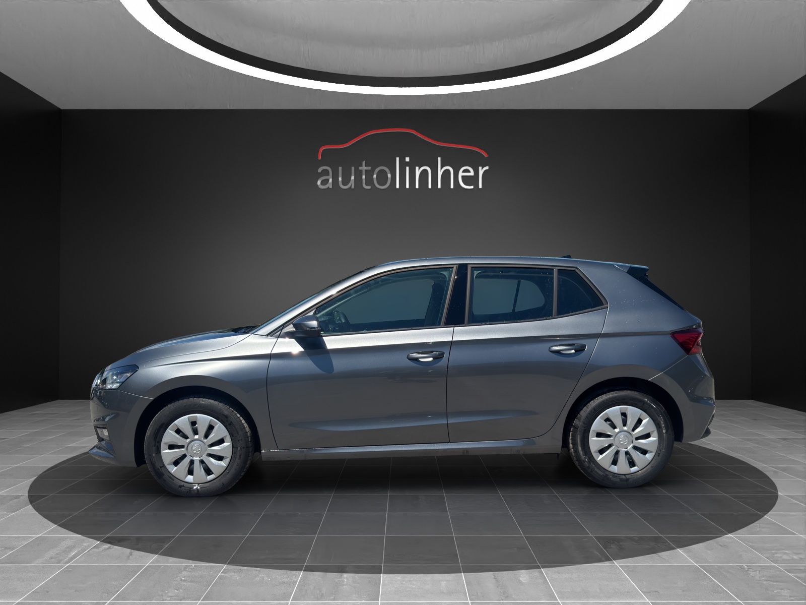 SKODA Fabia 1.0 TSI Essence-showroom-element-1