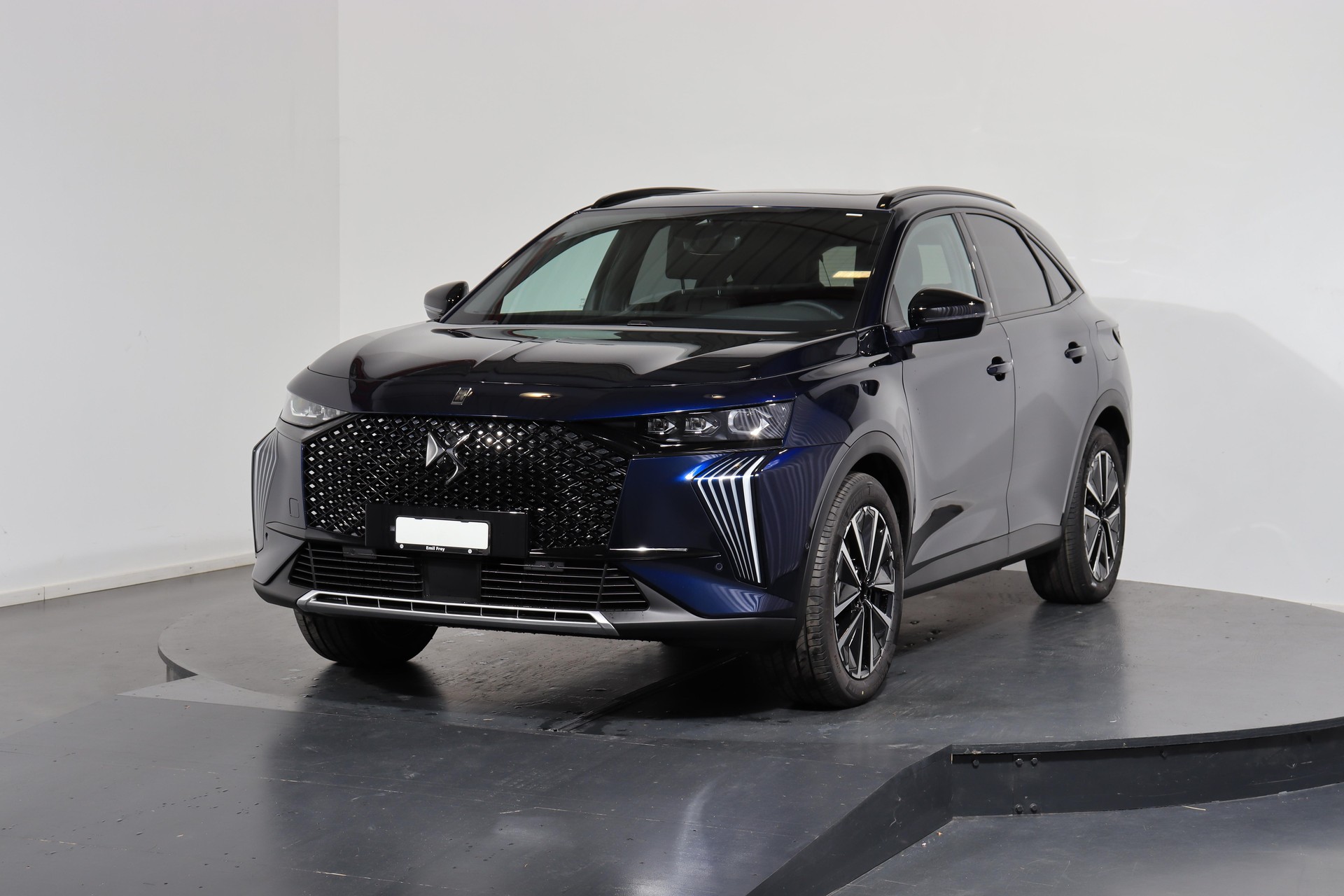 DS AUTOMOBILES 7 1.6 E-Tense Étoile 4x4-image-0