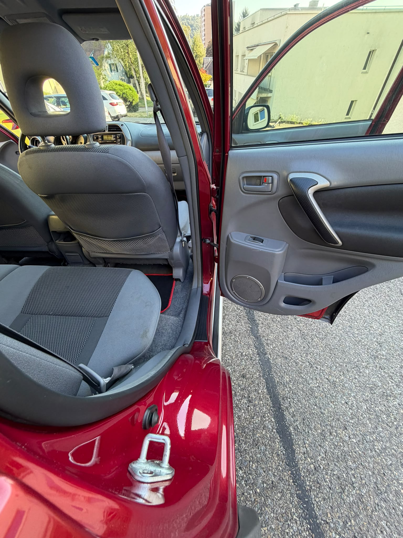 TOYOTA RAV-4 2.0 16V Linea Sol-image-13