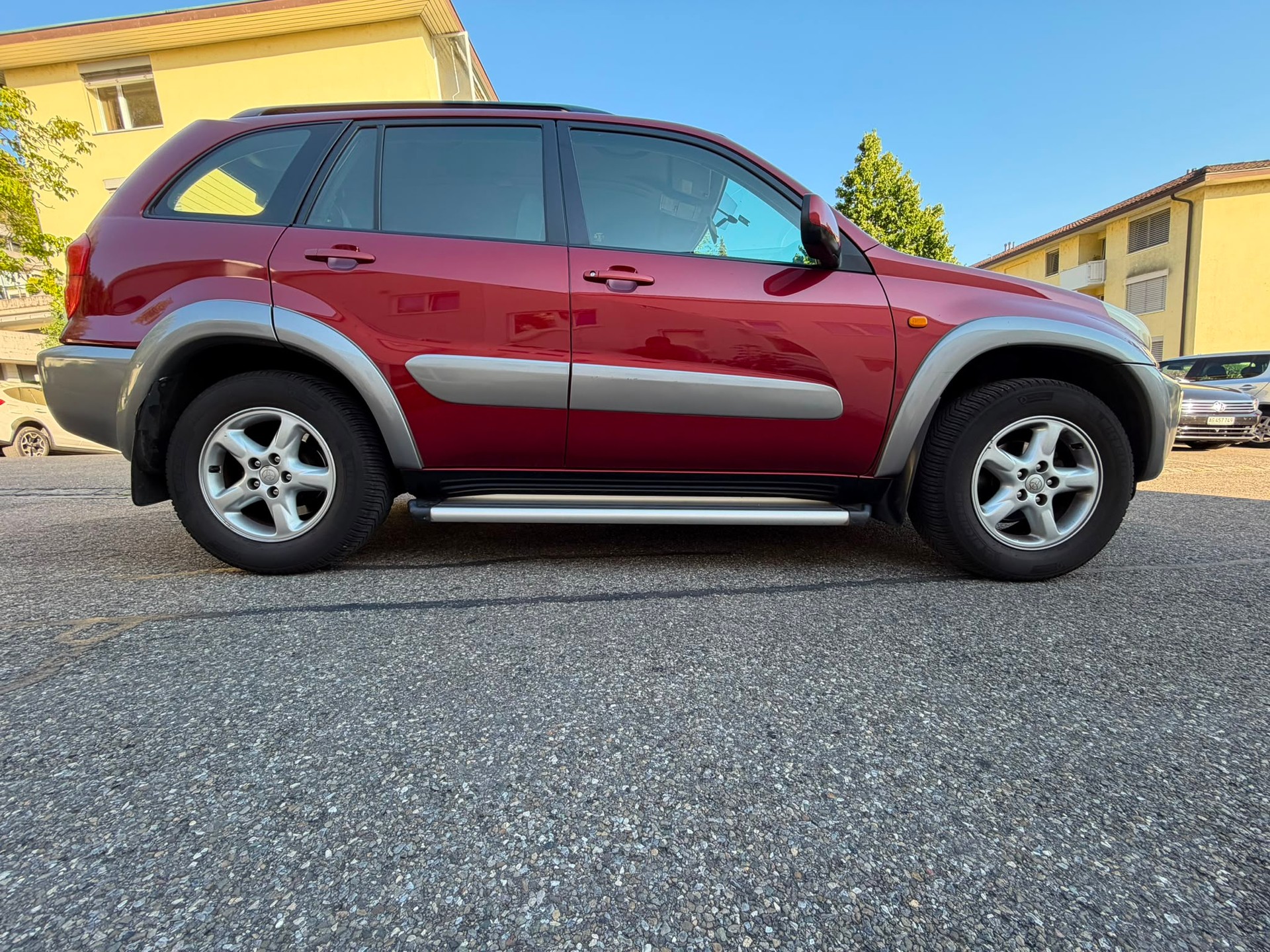 TOYOTA RAV-4 2.0 16V Linea Sol-image-6