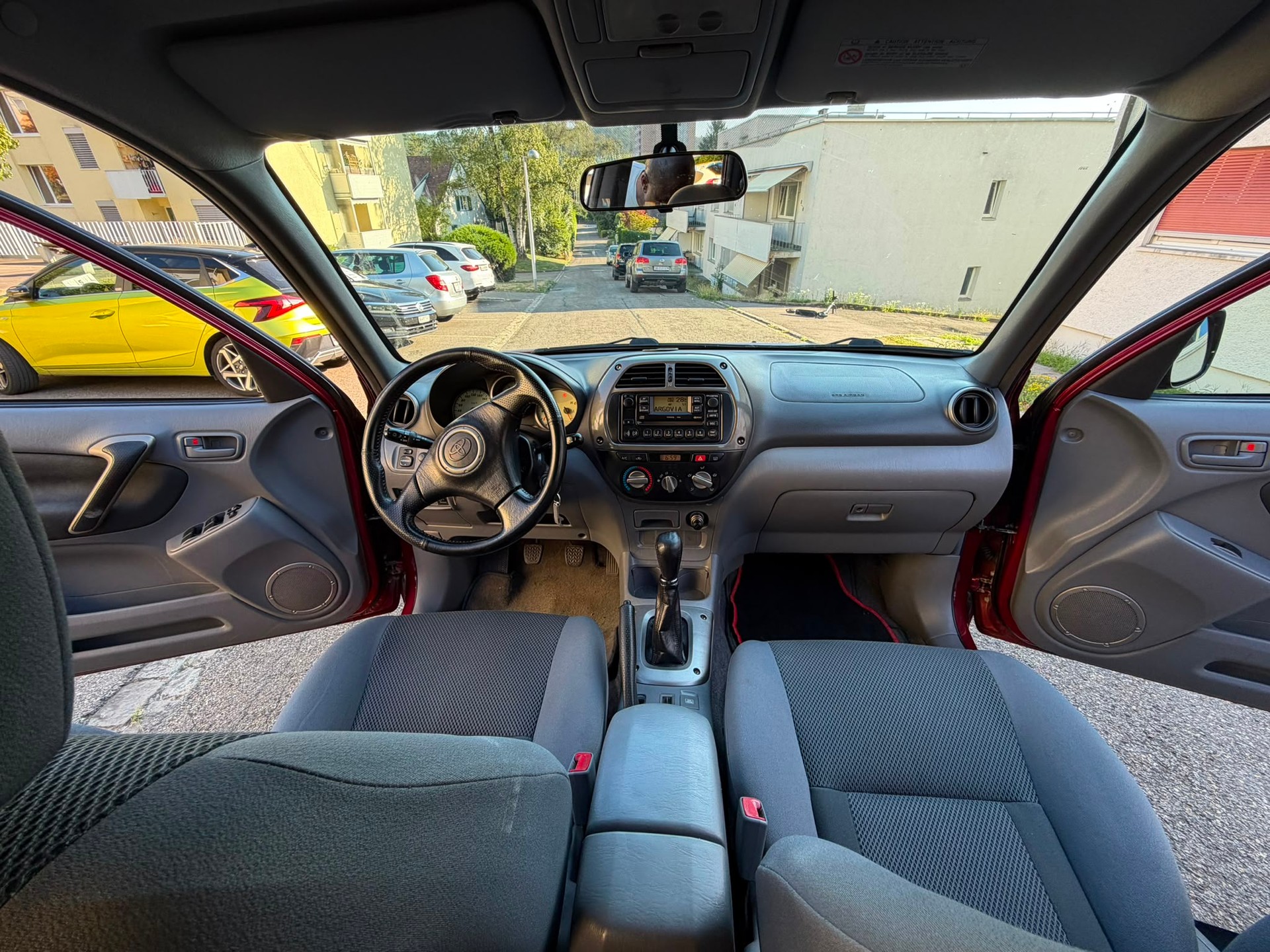 TOYOTA RAV-4 2.0 16V Linea Sol-image-14