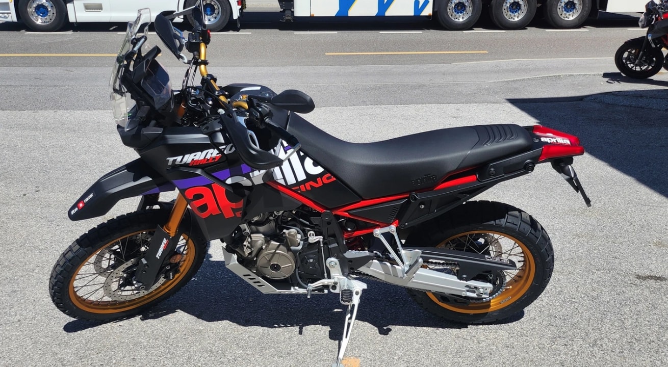 APRILIA Tuareg 660 E5+ Rally (35kW)-image-5