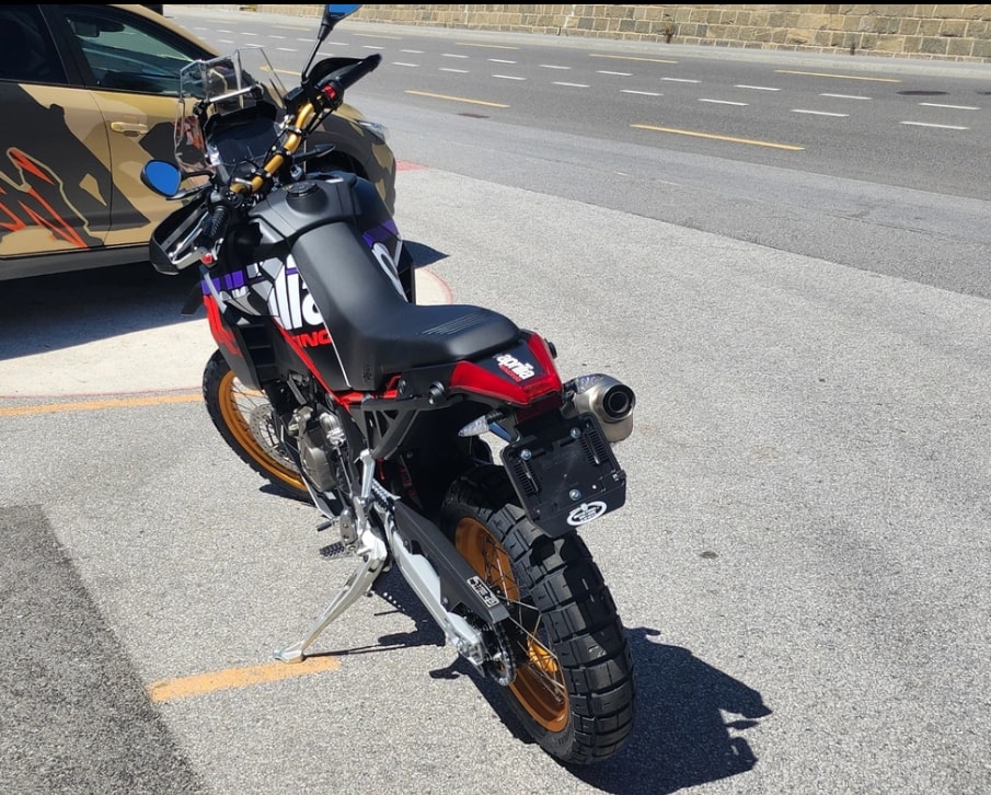 APRILIA Tuareg 660 E5+ Rally (35kW)-image-4