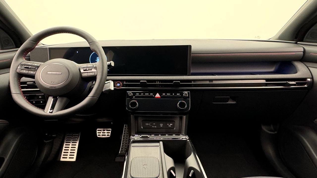 HYUNDAI Tucson 1.6 TGDI PHEV N-Line 4WD-image-5