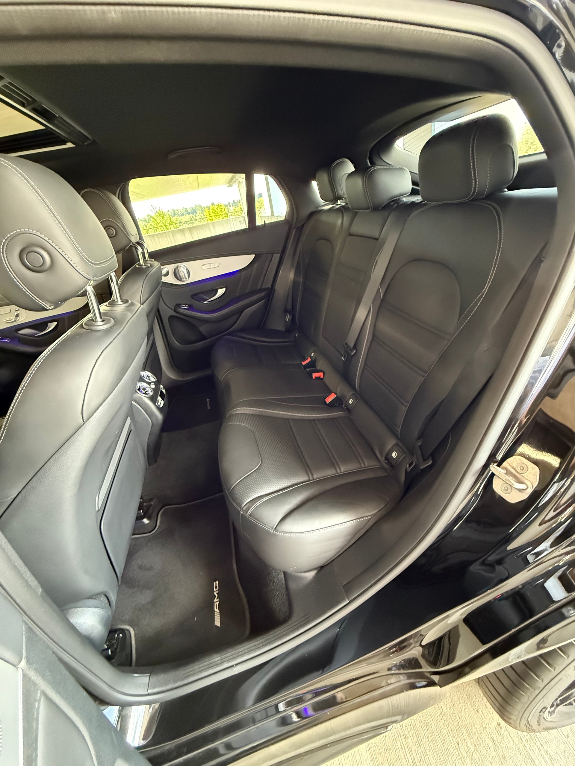 MERCEDES-BENZ GLC 63 S AMG 4m+ Coupé-image-7