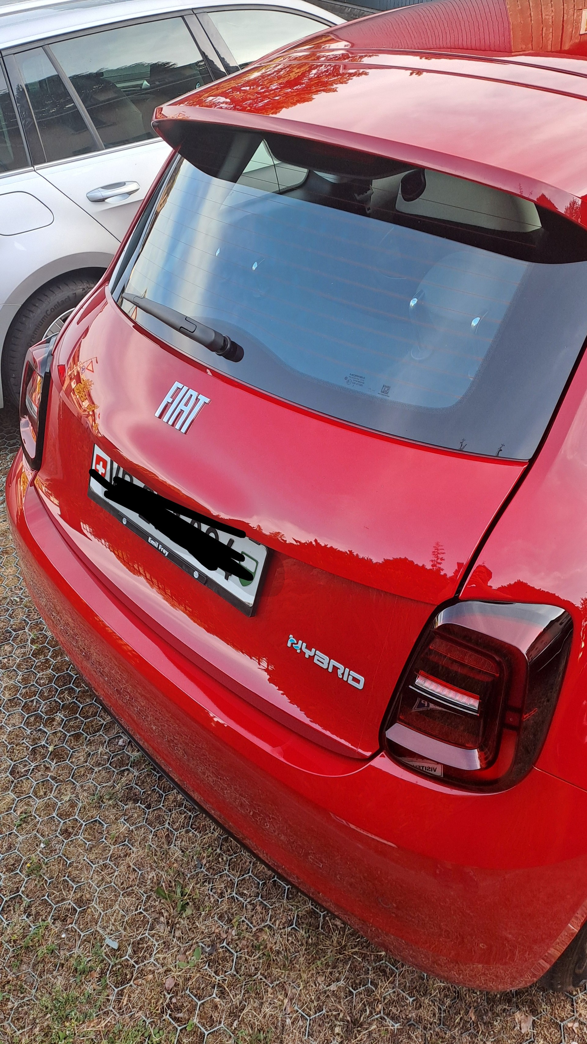 FIAT 1.0 Hybrid Pop-image-1