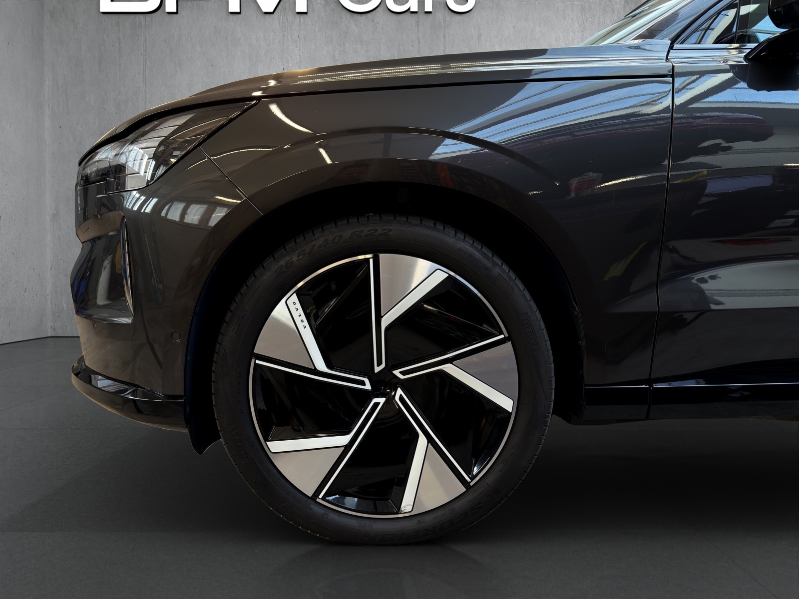 VOLVO EX90 Twin Ultra AWD-image-9