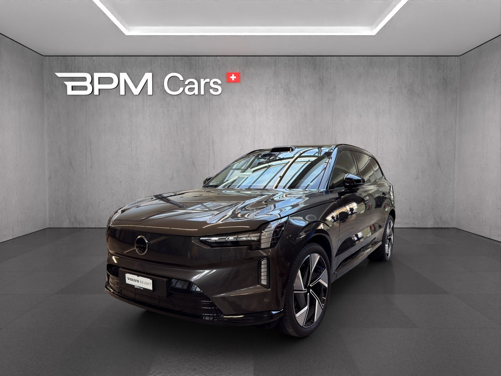 VOLVO EX90 Twin Ultra AWD