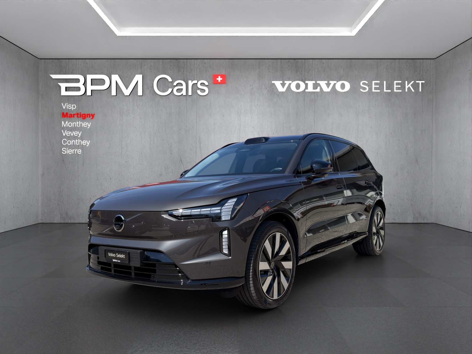 VOLVO EX90 Twin Ultra AWD