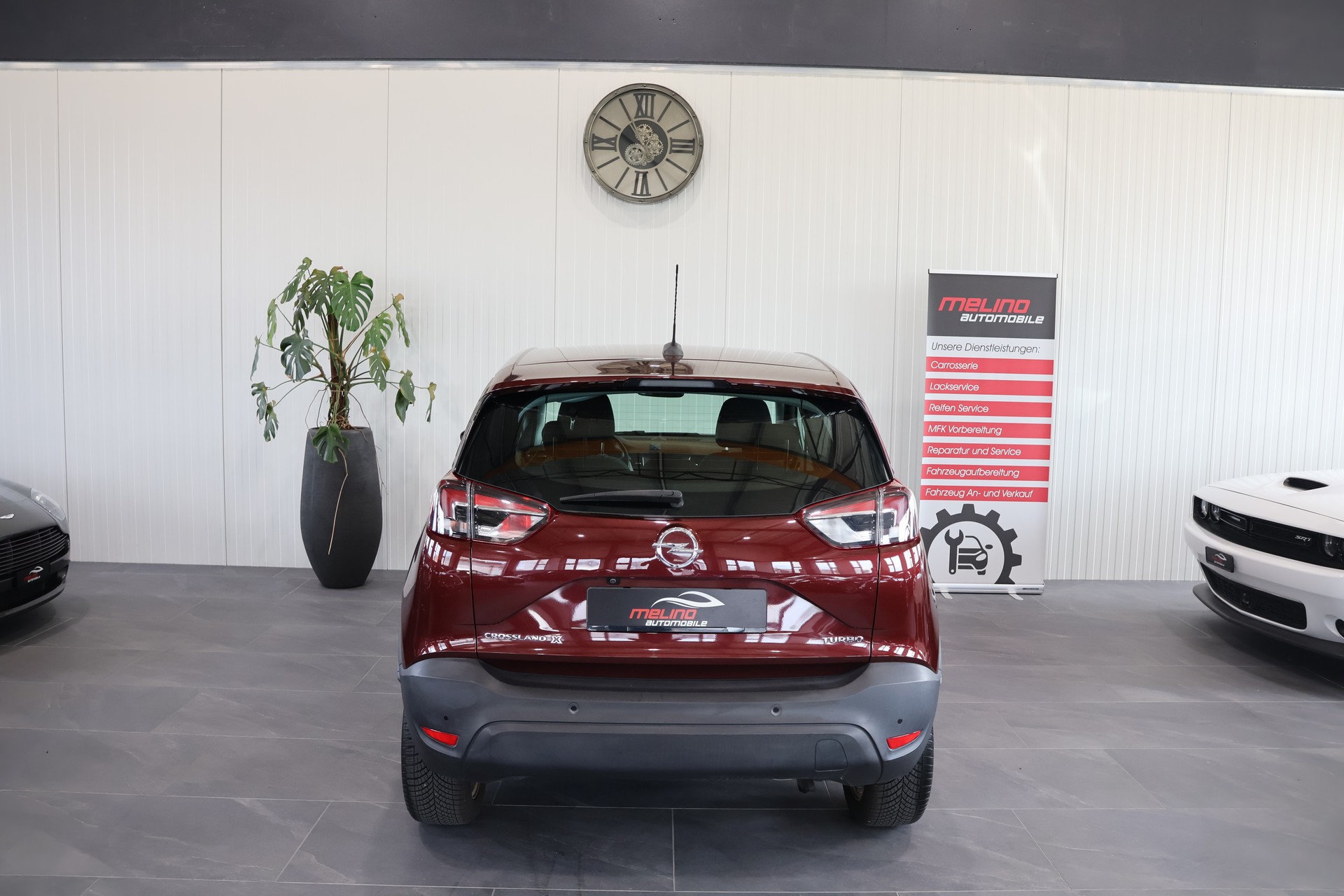 OPEL Crossland X 1.2i TP Enjoy Automatik-image-8