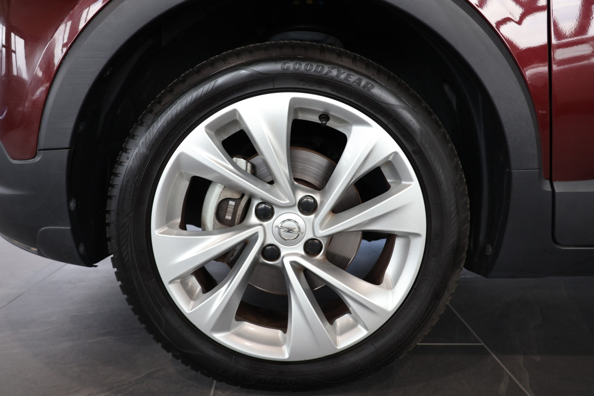 OPEL Crossland X 1.2i TP Enjoy Automatik-image-5