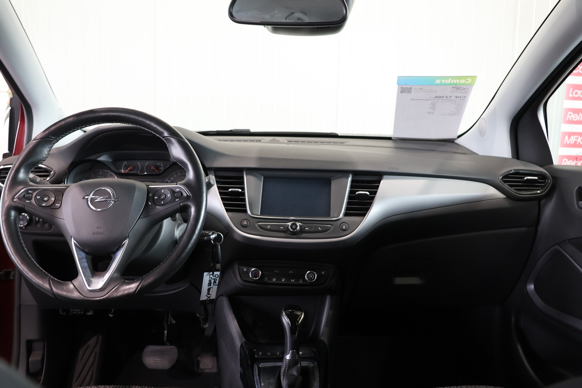 OPEL Crossland X 1.2i TP Enjoy Automatik-image-11