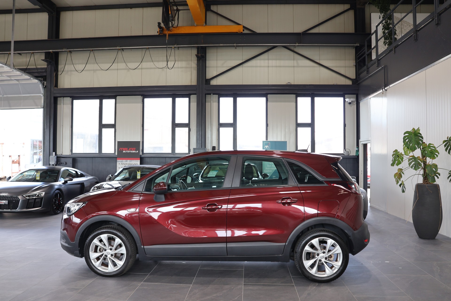 OPEL Crossland X 1.2i TP Enjoy Automatik-image-4