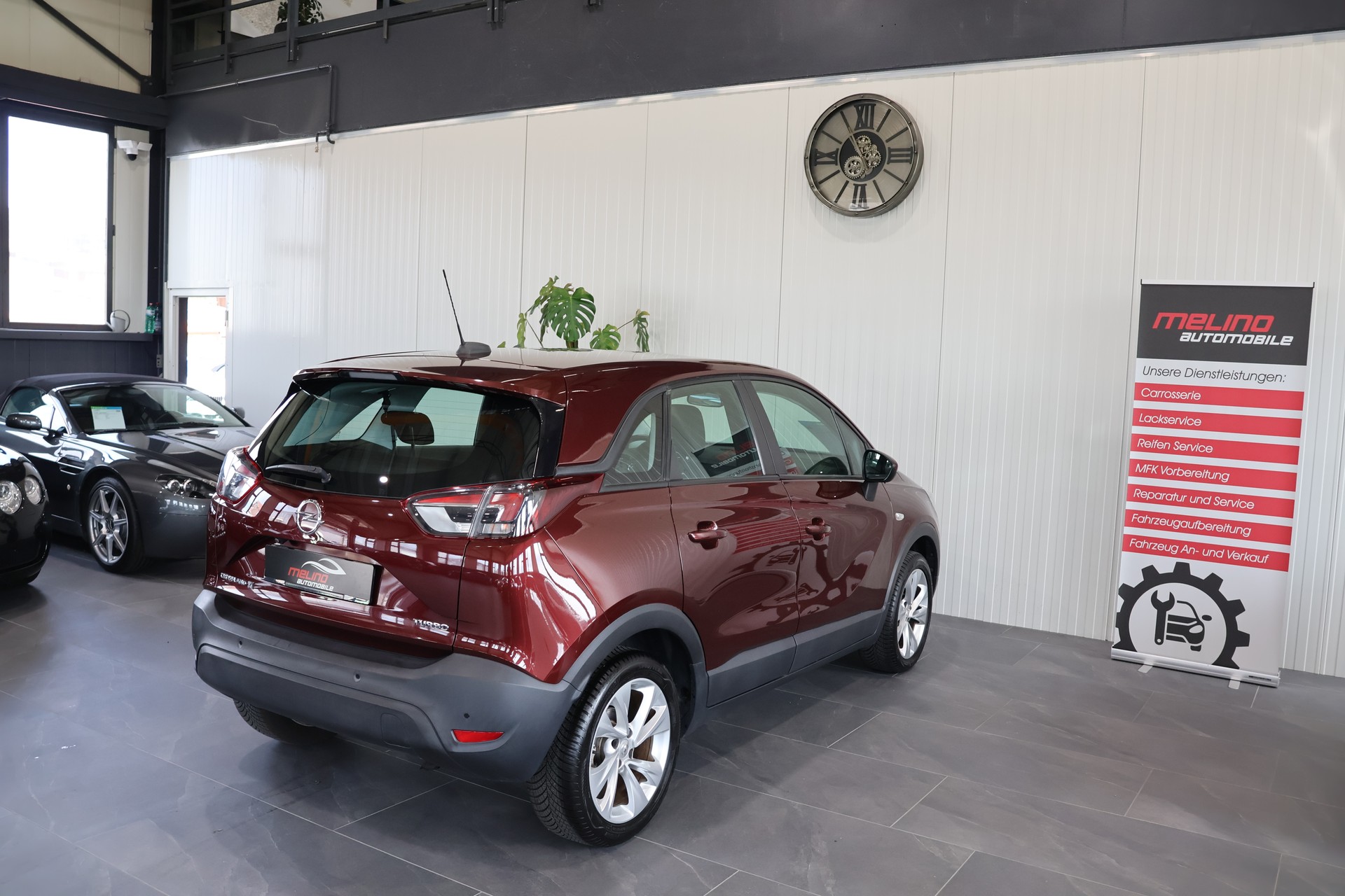OPEL Crossland X 1.2i TP Enjoy Automatik-image-9