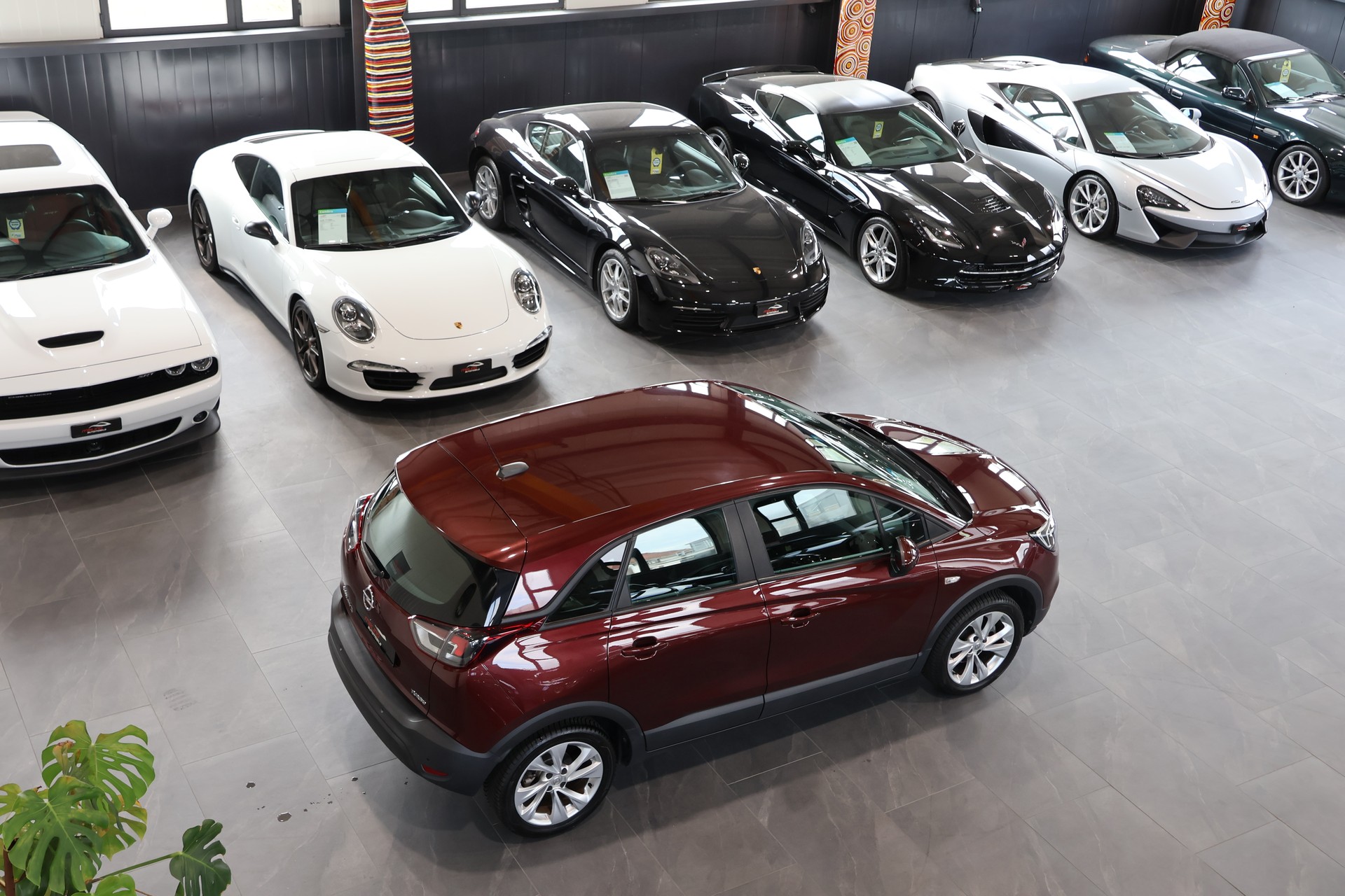 OPEL Crossland X 1.2i TP Enjoy Automatik-image-6