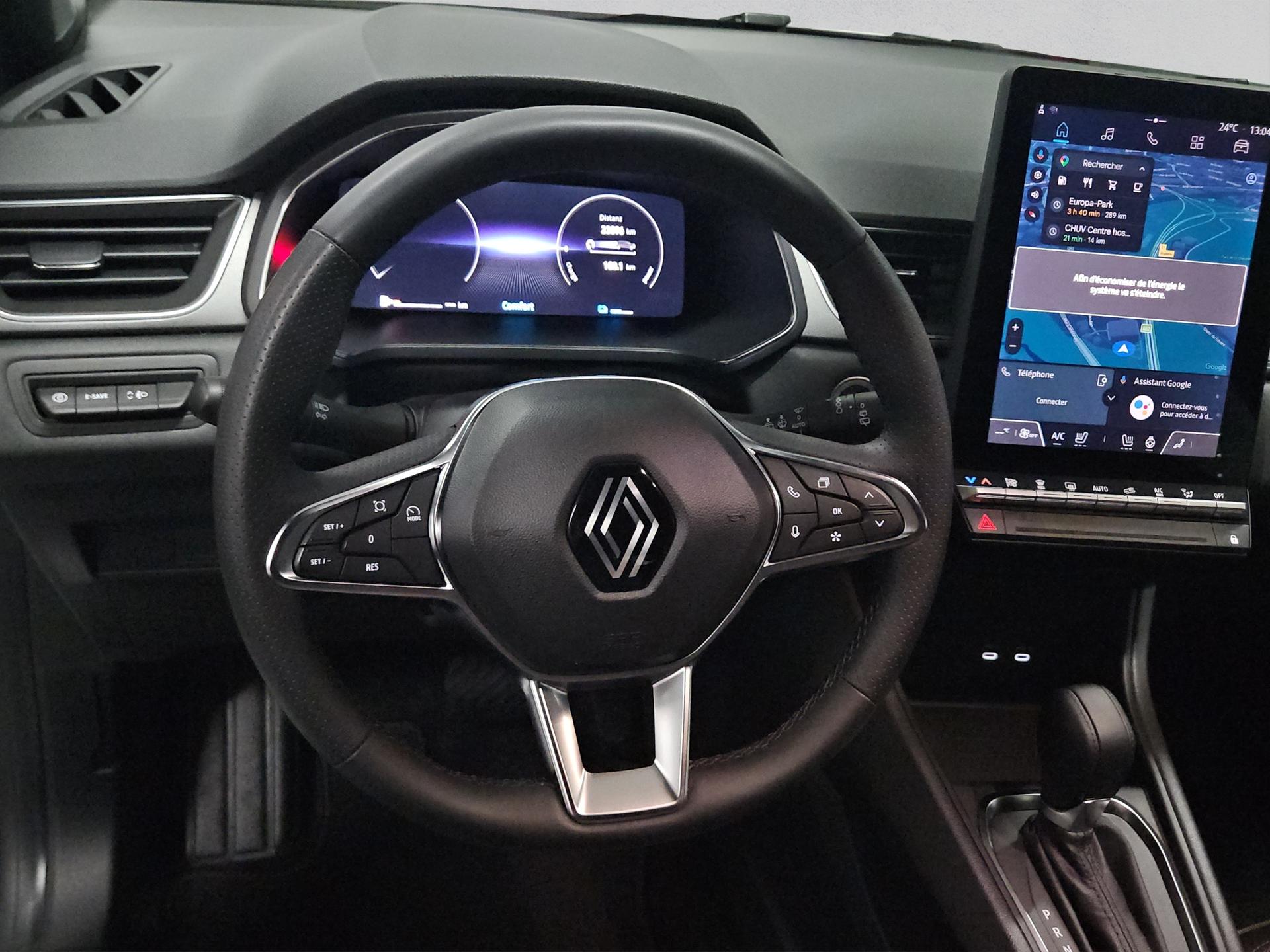 RENAULT Captur 1.6 E-Tech 145 Techno DHT-image-9