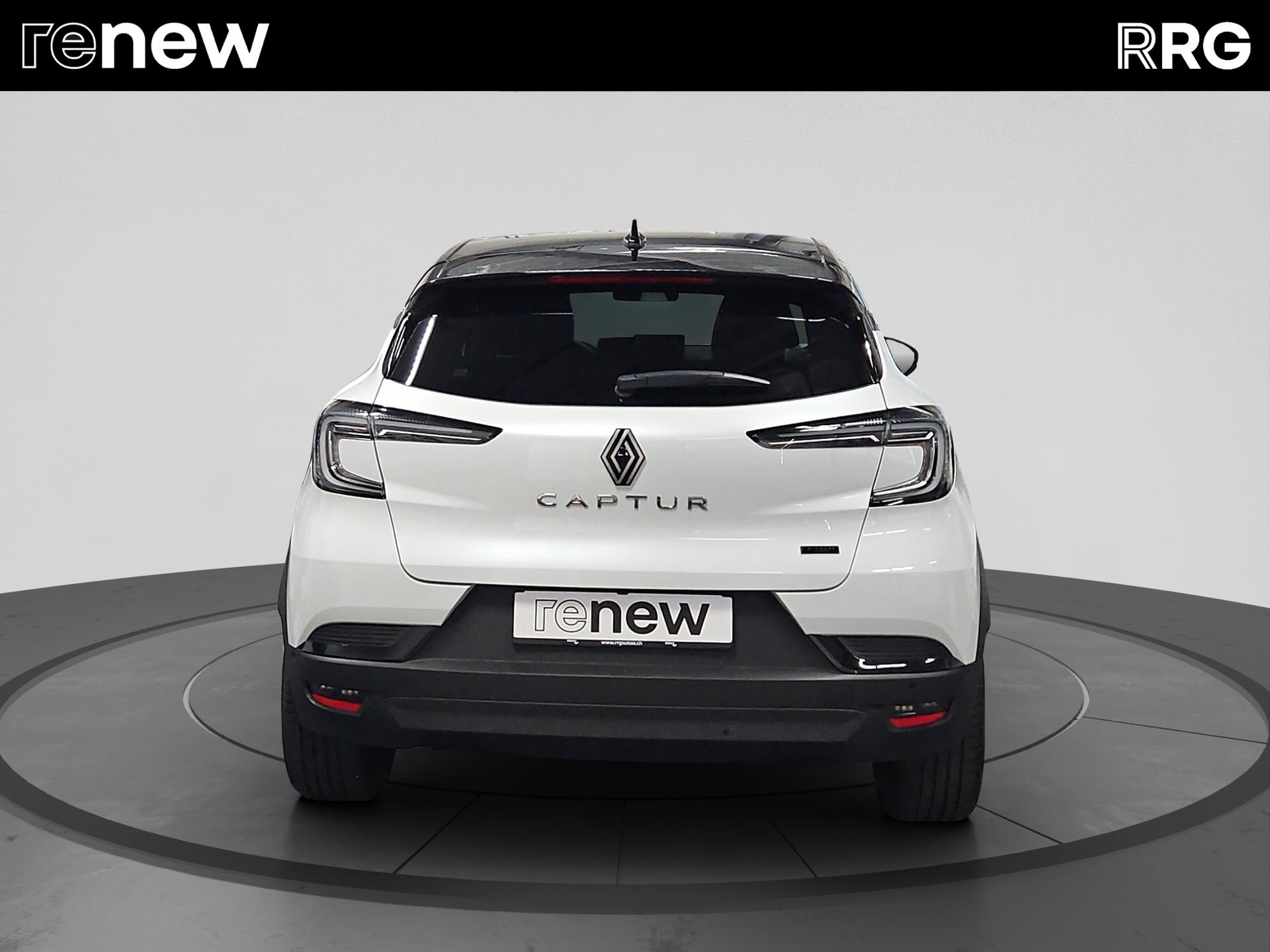 RENAULT Captur 1.6 E-Tech 145 Techno DHT-image-3