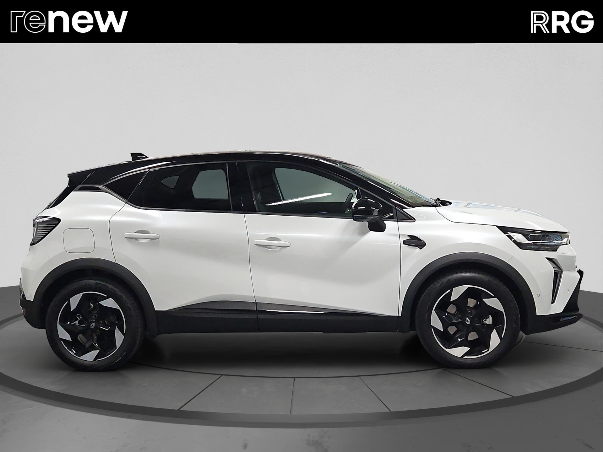RENAULT Captur 1.6 E-Tech 145 Techno DHT-image-1
