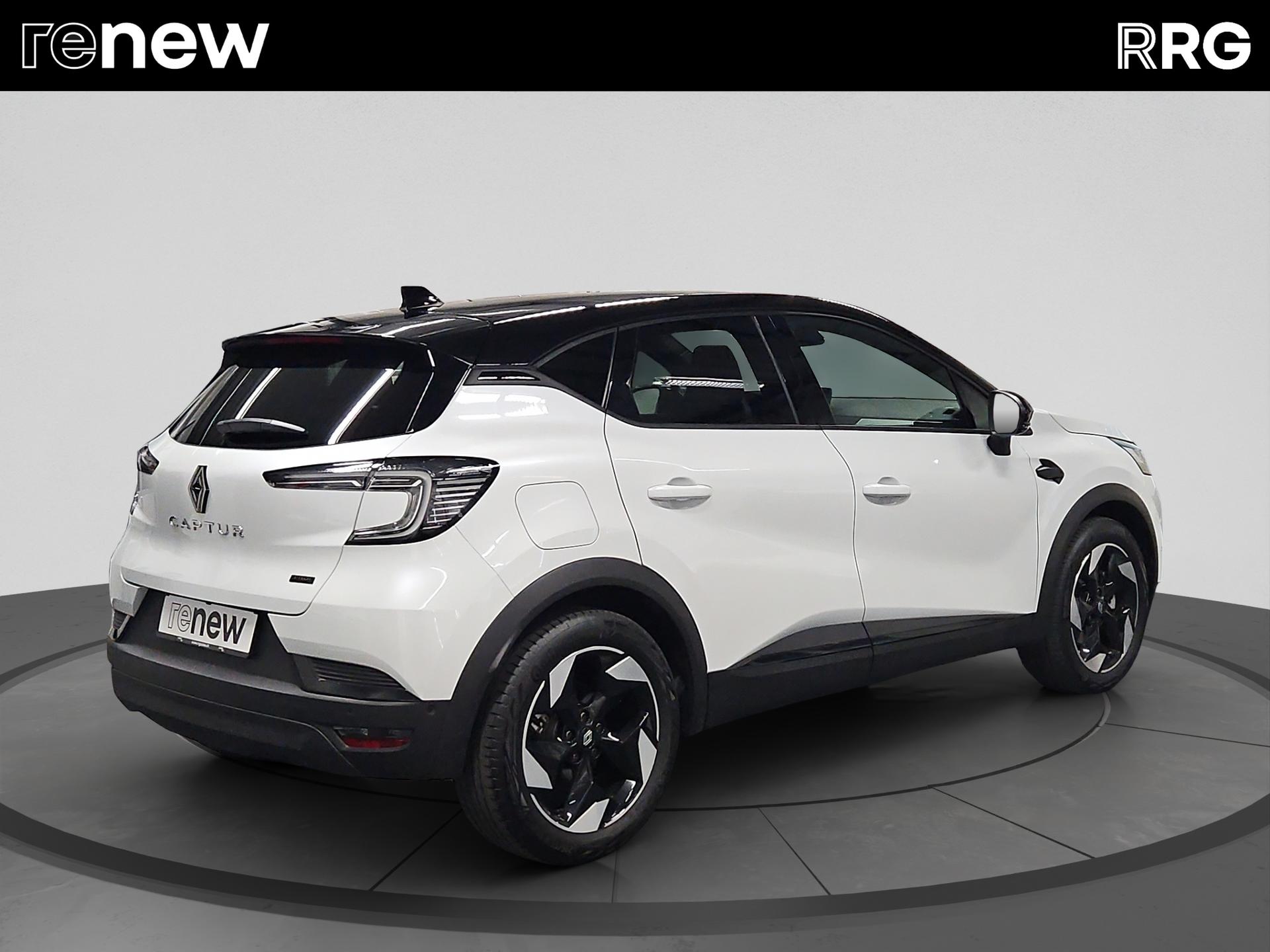 RENAULT Captur 1.6 E-Tech 145 Techno DHT-image-2