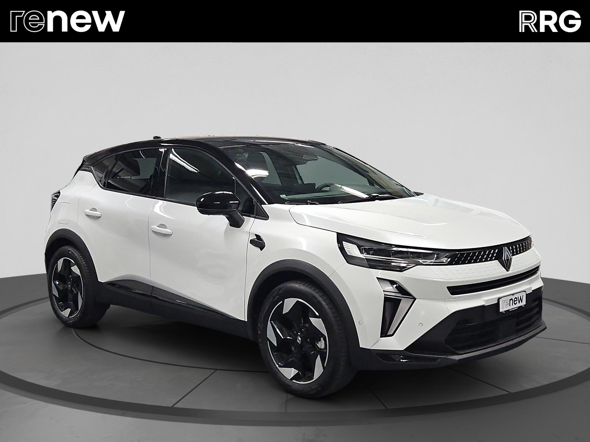 Captur 1.6 E-Tech 145 Techno DHT