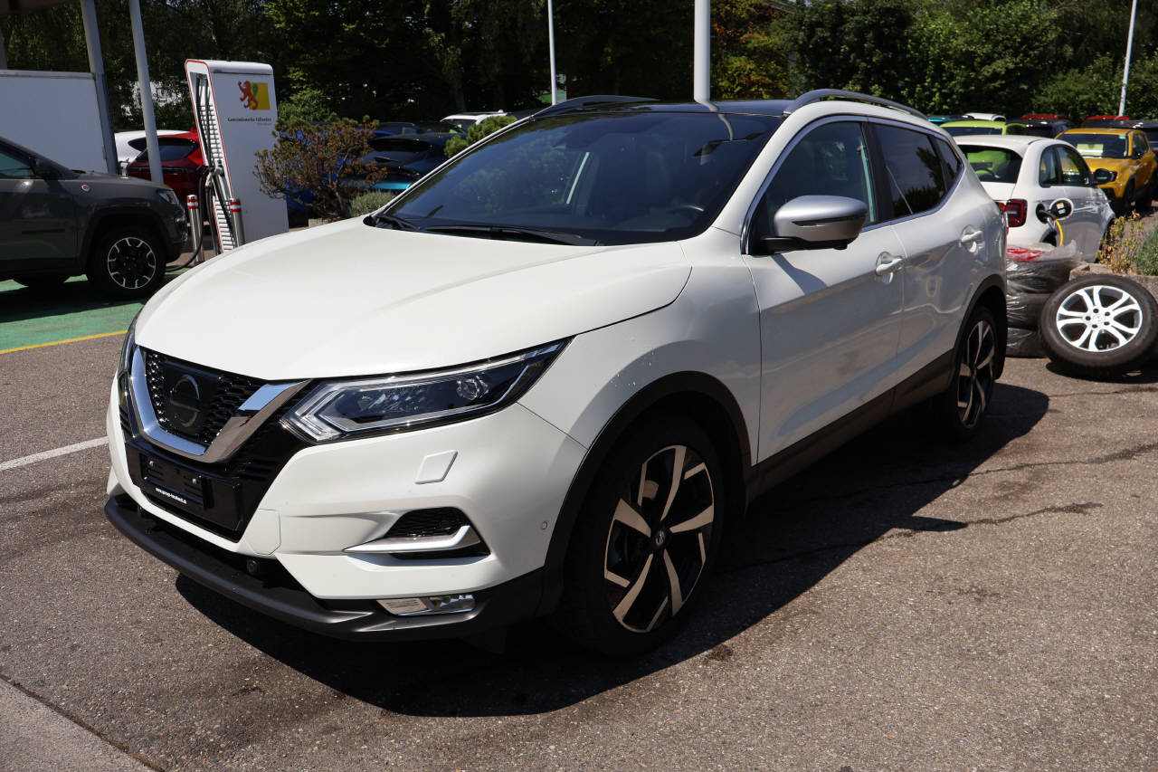 NISSAN Qashqai 1.2 DIG-T Tekna+-image-6