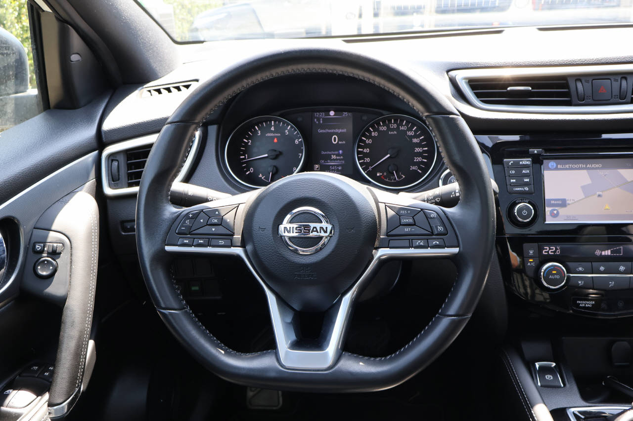 NISSAN Qashqai 1.2 DIG-T Tekna+-image-9