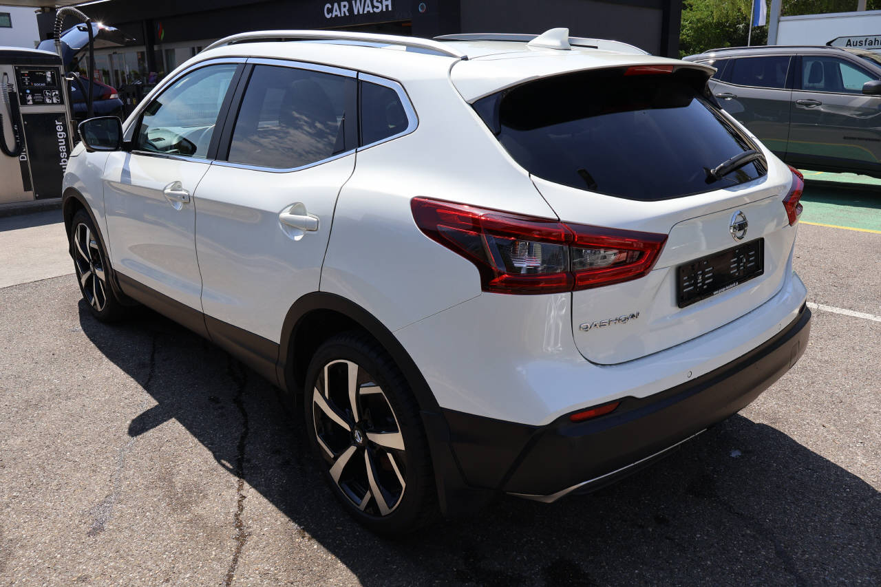 NISSAN Qashqai 1.2 DIG-T Tekna+-image-5