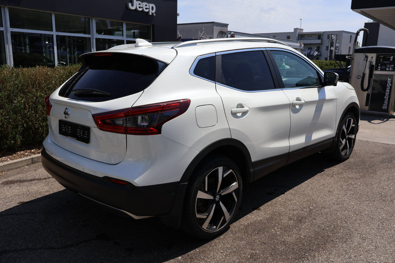 NISSAN Qashqai 1.2 DIG-T Tekna+-image-2