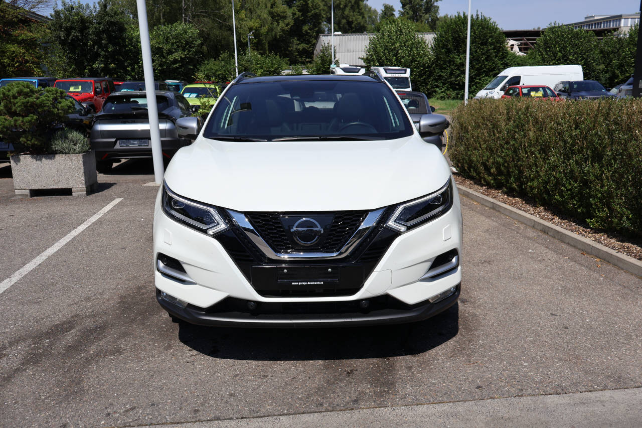 NISSAN Qashqai 1.2 DIG-T Tekna+-image-7