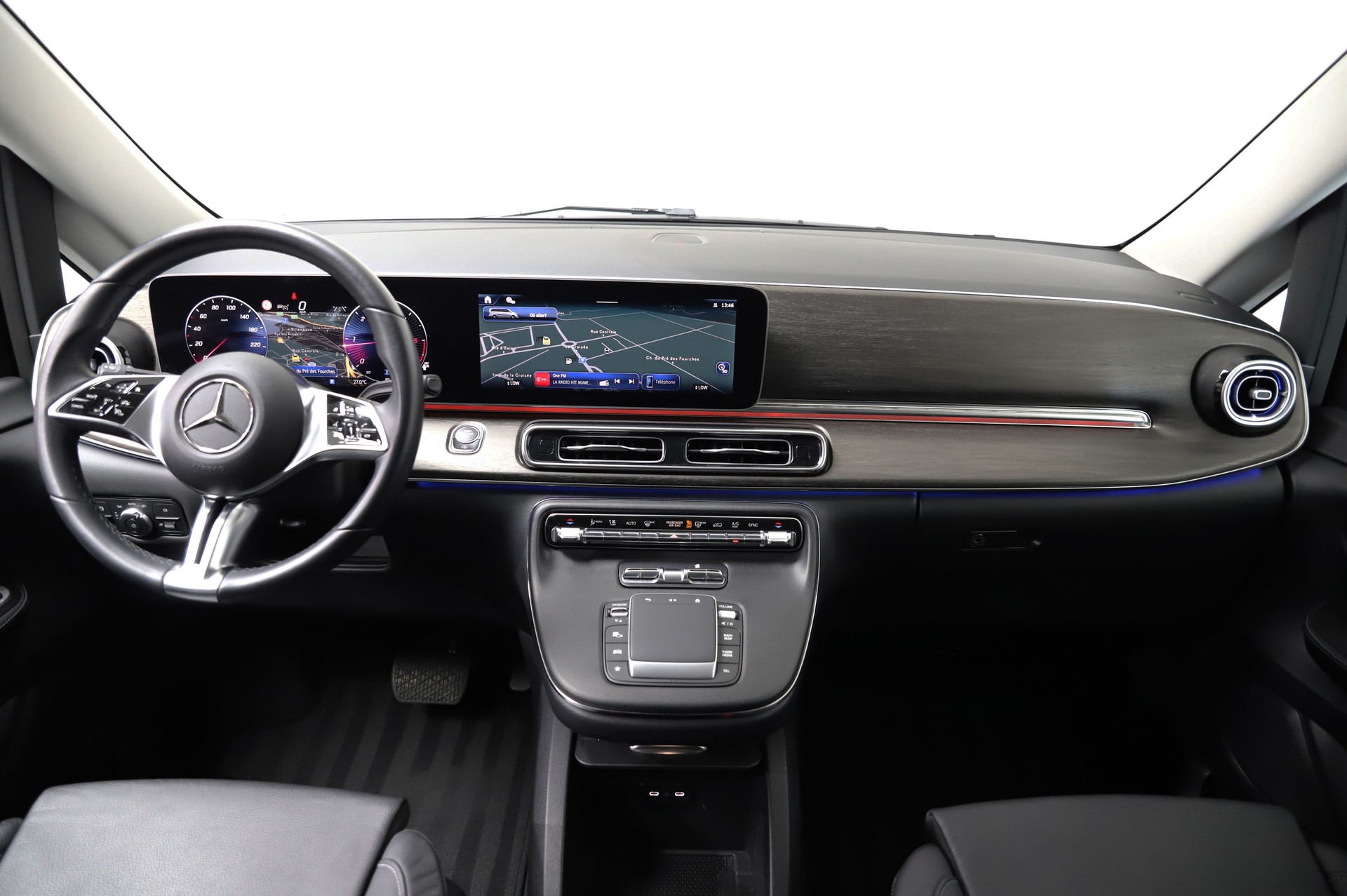 MERCEDES-BENZ V 250 d lang Avantgarde 4Matic G-Tronic-image-9