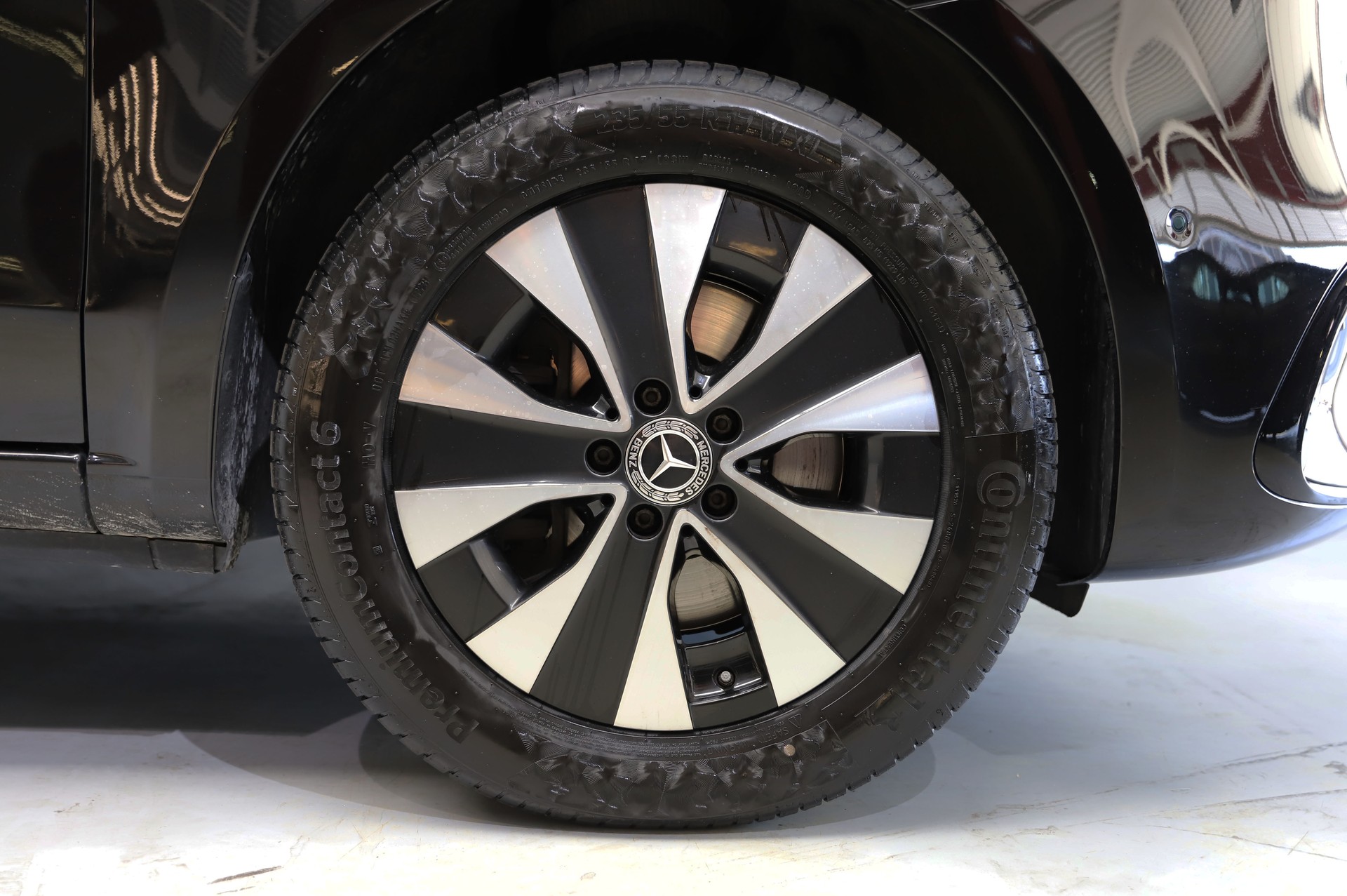 MERCEDES-BENZ V 250 d lang Avantgarde 4Matic G-Tronic-image-12