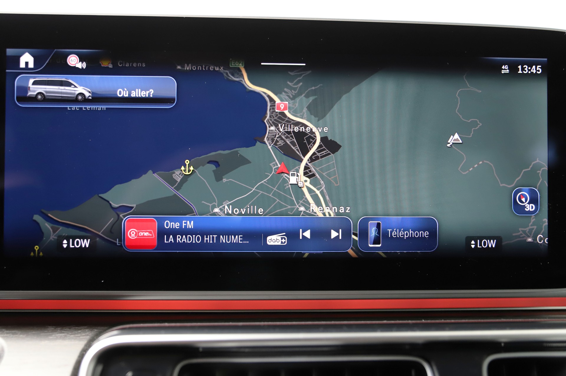 MERCEDES-BENZ V 250 d lang Avantgarde 4Matic G-Tronic-image-14