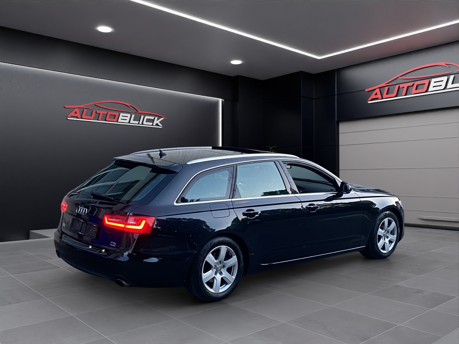 AUDI A6 Avant 2.8 FSI V6 quattro S-tronic-showroom-element-3