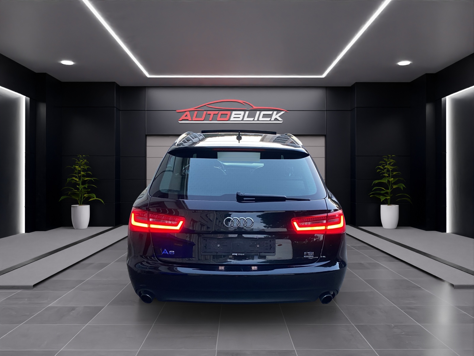 AUDI A6 Avant 2.8 FSI V6 quattro S-tronic-image-6