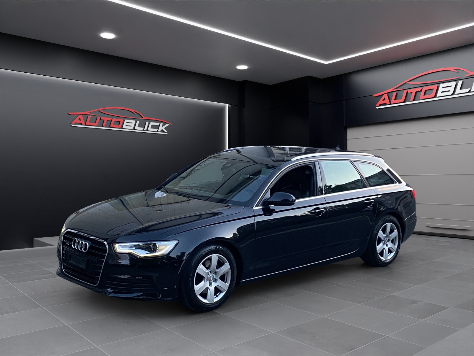 AUDI A6 Avant 2.8 FSI V6 quattro S-tronic