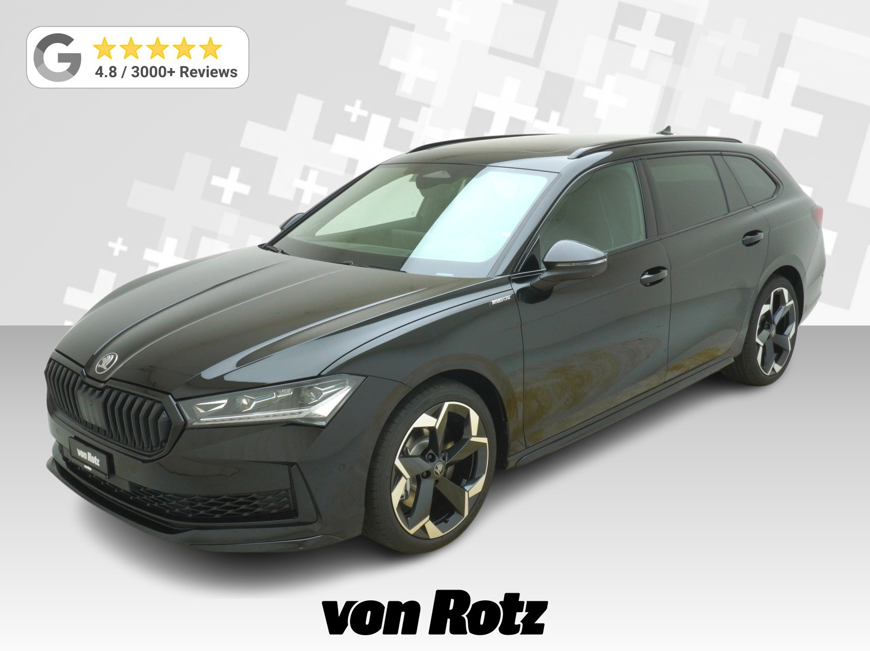 SKODA Superb 2.0 TDI Sportline 4x4 DSG-image-0