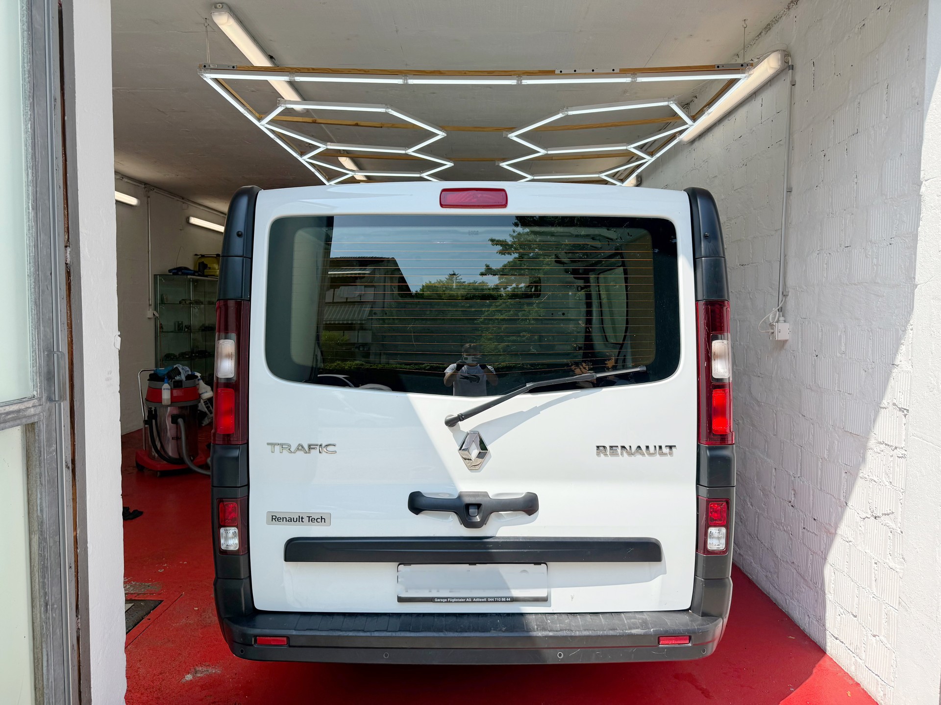 RENAULT Trafic 1.6 ENERGY dCi 95 3.0t Business L1H1-image-6