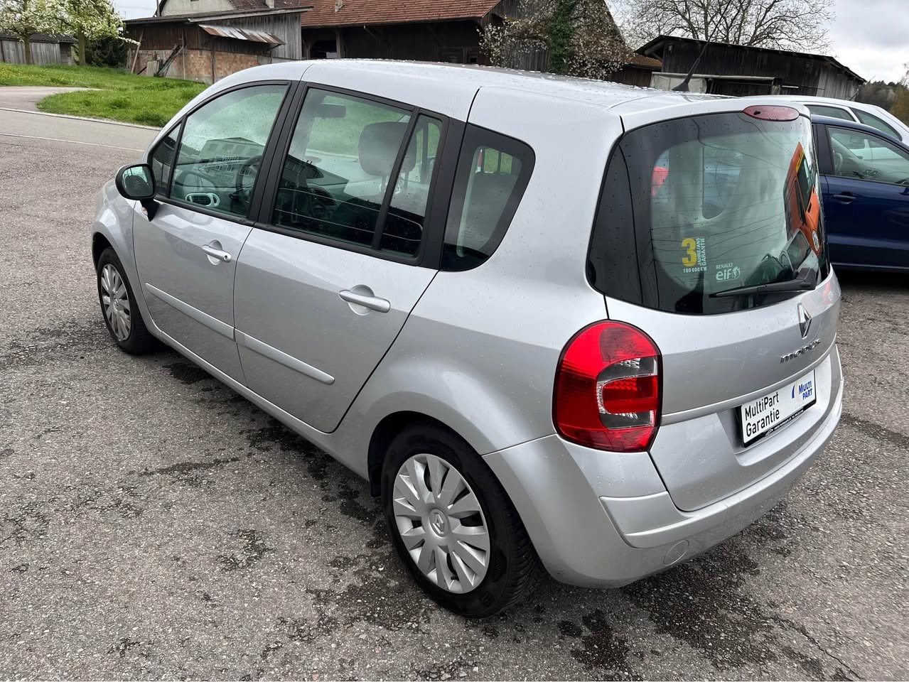 RENAULT Modus 1.2 16V T Yahoo-image-4