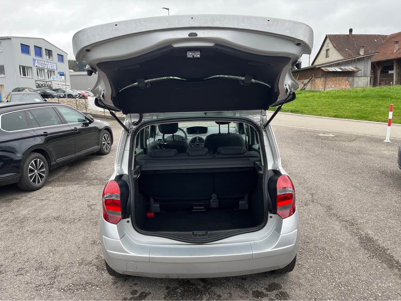 RENAULT Modus 1.2 16V T Yahoo-image-6