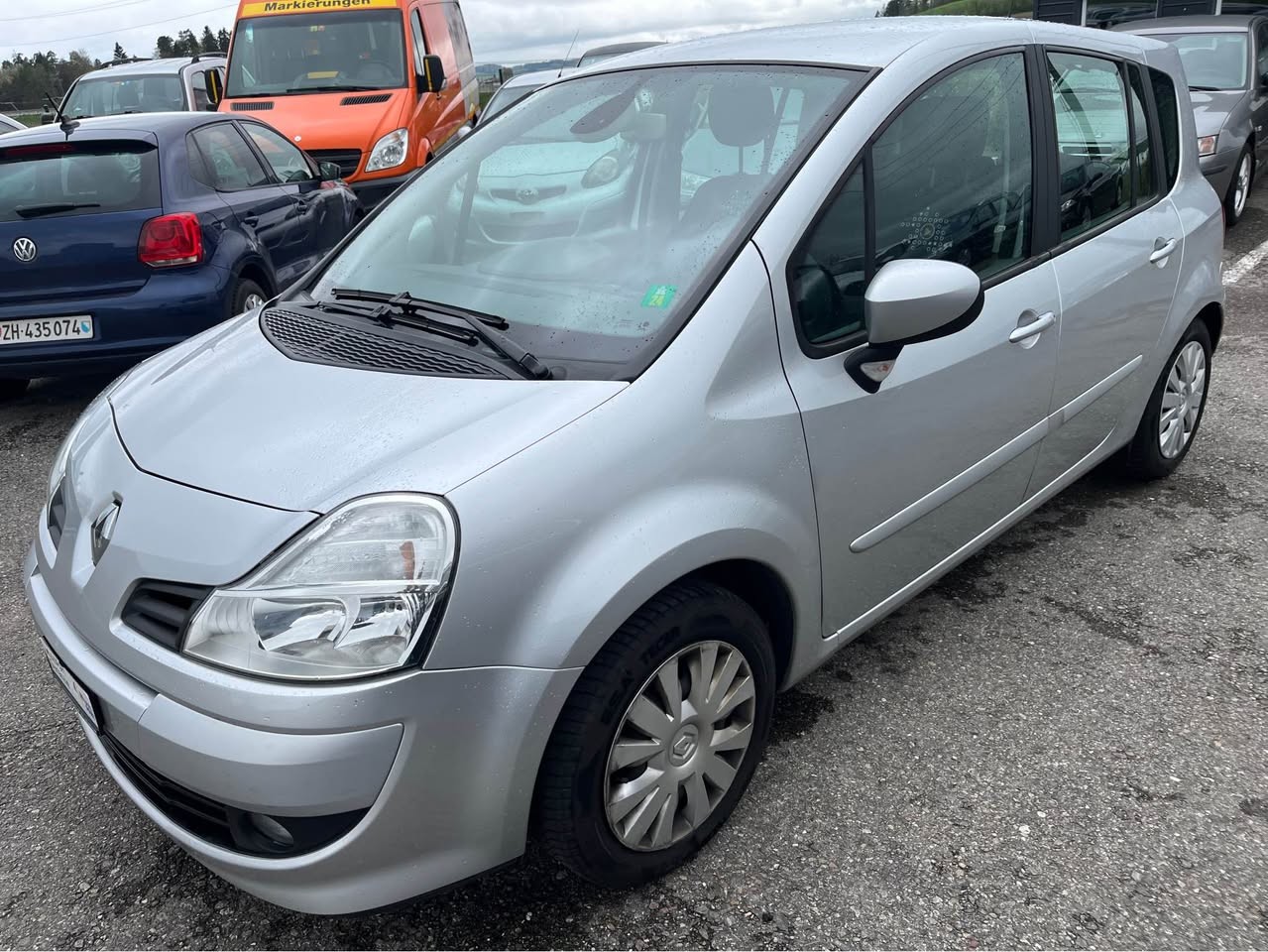 RENAULT Modus 1.2 16V T Yahoo-image-1