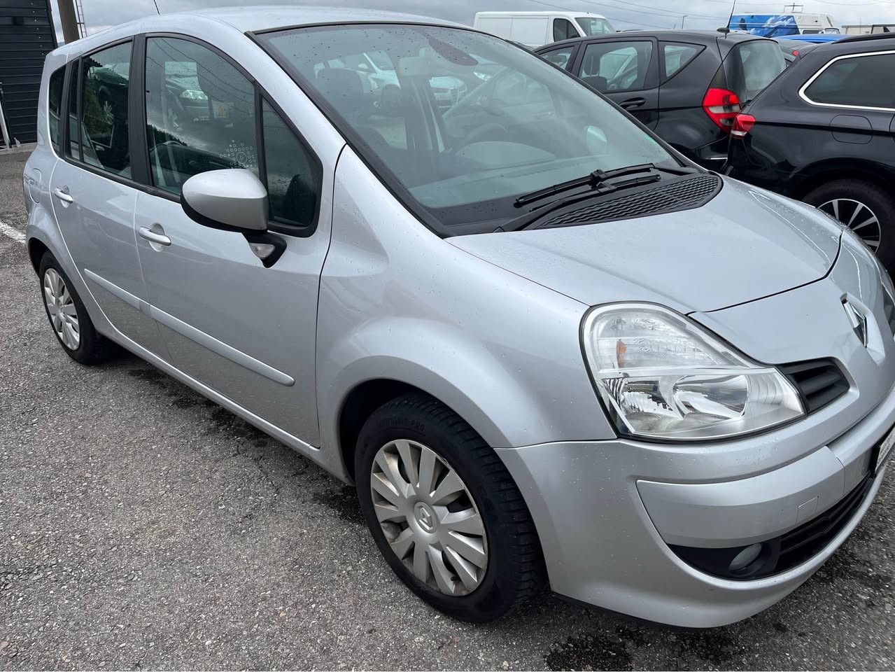 RENAULT Modus 1.2 16V T Yahoo-image-2