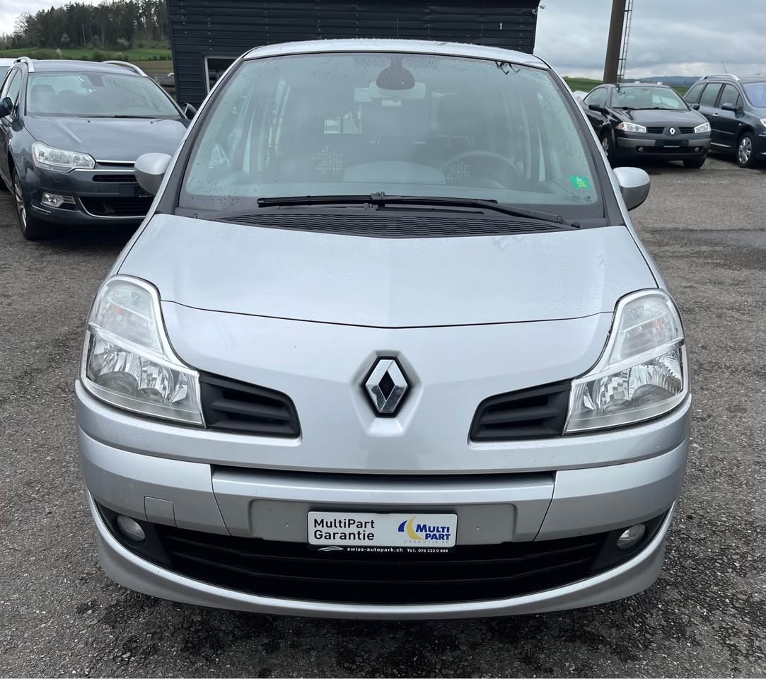 RENAULT Modus 1.2 16V T Yahoo