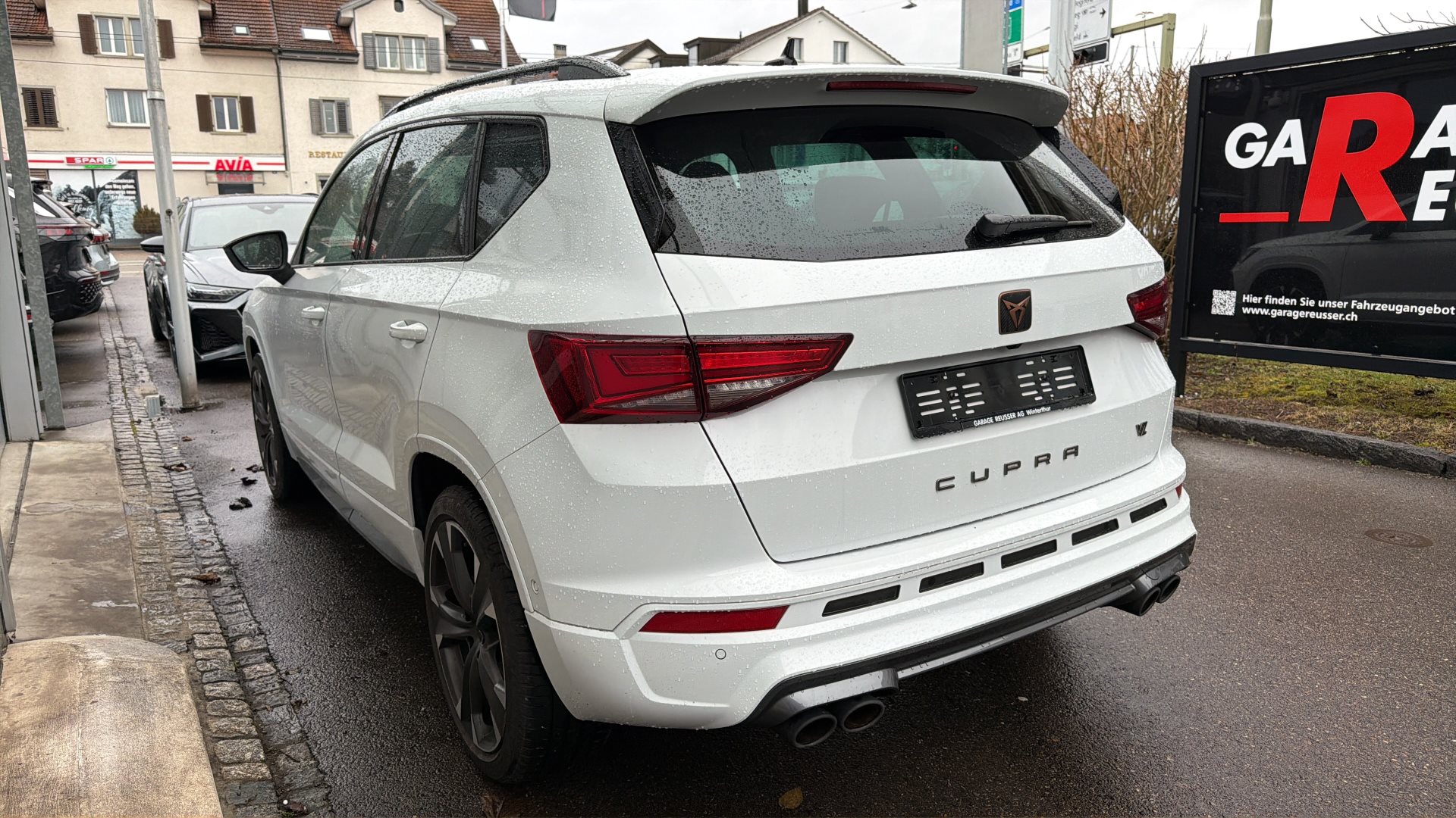 CUPRA Ateca 2.0 TSI VZ 4Drive *** TOPAUSSTATTUNG MIT 5 JAHREN CUPRA WERKSGARANTIE **-image-5